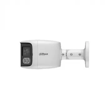 Dahua IPC-PFW2849S-A180-E2-S-PV-0280B 8MP Panoramic WizSense IP kamera, 180° matymo laukas, dvigubas 2.8mm objektyvas, PoE, IP67