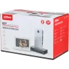 DAHUA KTP05(F) 2 laidų IP vaizdo domofono rinkinys su 7 inch jutikliniu ekranu, 2MP lauko stotele ir maitinimo šaltiniu