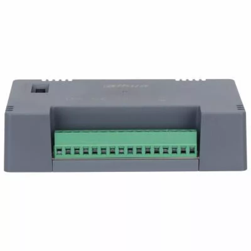 Dahua PFM344D-8CH-EN 8 kanalų maitinimo blokas CCTV sistemoms, 12V 4A, 48W, metalinis