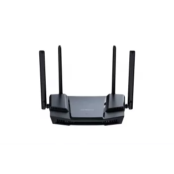 Dahua Technology AX18 AX1800 dviejų juostų „Wi-Fi 6“ gigabitinės belaidžio ryšio maršrutizatorius