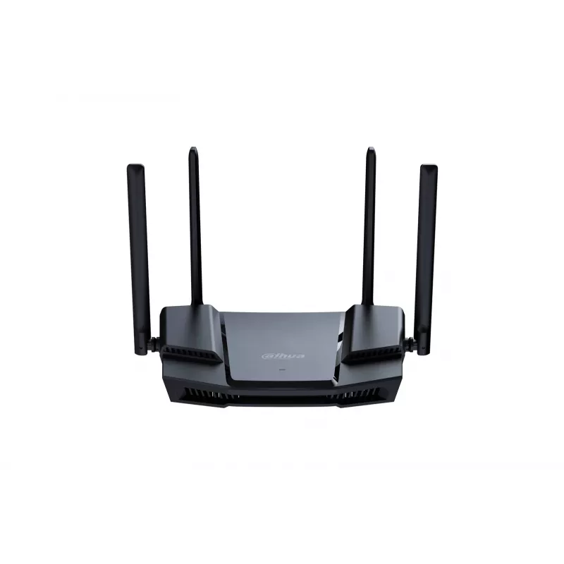 Dahua Technology AX18 AX1800 dviejų juostų „Wi-Fi 6“ gigabitinės belaidžio ryšio maršrutizatorius