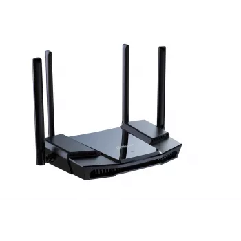 Dahua Technology AX18 AX1800 dviejų juostų „Wi-Fi 6“ gigabitinės belaidžio ryšio maršrutizatorius
