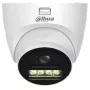 Dahua Technology Lite HAC-HDW1500TQ-IL-T Kupolinė IP stebėjimo kamera, 5MP, 2,8mm, vidaus ir lauko, lubų/sienos montavimui, IP67, Smart IR, balta