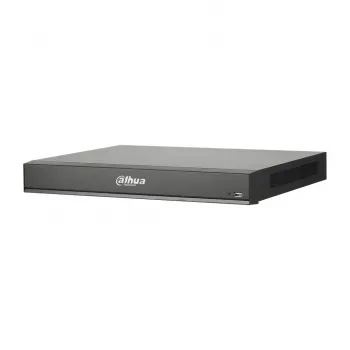 Dahua Technology NVR5216-8P-I Network Video Recorder 1U juodos spalvos