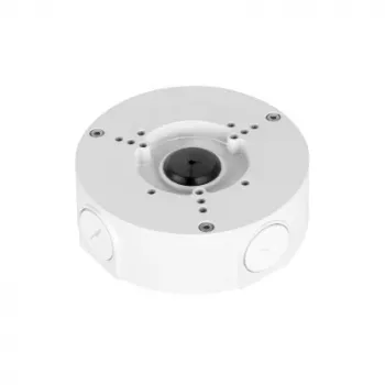 Dahua Technology PFA130-E Jungiamoji dėžutė – balta, aliumininė, IP66, atspari vandeniui, 3 kg