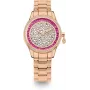 Daisy Dixon DD186RGM Moteriškas laikrodis rožinio aukso spalvos, 36 mm