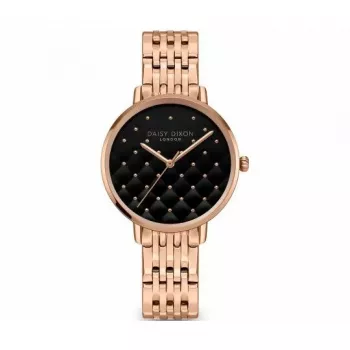 Daisy Dixon Moteriškas Laikrodis DD165RGM Rožinis Auksas 38mm