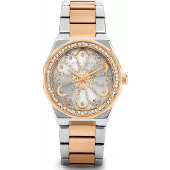 Daisy Dixon Moterų Laikrodis DD097SRGM 36mm Rožinis Auksas