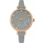 Daisy Dixon moteriškas laikrodis DD083ERG rožinis auksas 36mm
