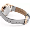 Daisy Dixon moteriškas laikrodis DD086ERG 36mm rožinio aukso ir pilkos spalvos