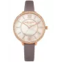 Daisy Dixon Moteriškas Laikrodis DD088ERG (36 mm) – Rožinis Auksas ir Pilka