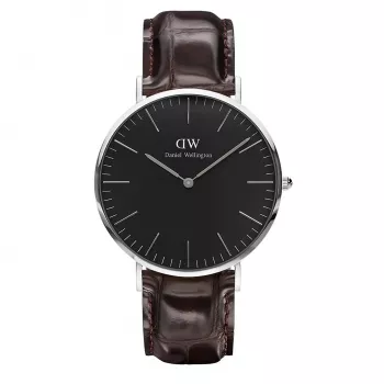 Daniel Wellington Classic Bristol 40mm Vyriškas Laikrodis DW00100134