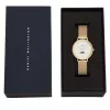 Daniel Wellington Elan Lumine Vėrinys 26mm Rožinis Auksas Nerūdijantis Plienas
