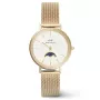Daniel Wellington Elan Lumine Vėrinys 26mm Rožinis Auksas Nerūdijantis Plienas