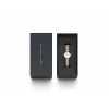 DANIEL WELLINGTON Petite Lumine Moteriškas Laikrodis 22mm Rožinis Auksas Nerūdijančio Plieno Tinklelis DW00100717