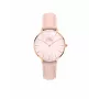 DANIEL WELLINGTON Petite Lumine Moteriškas Laikrodis 32mm Dviejų Spalvų Rožinis Auksas ir Sidabras Nerūdijantis Plienas DW00100514