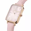 DANIEL WELLINGTON Petite Lumine Moteriškas Laikrodis DW00100636 20mm Rožinio Aukso Tinklelio Apyrankė