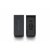 Daniel Wellington Petite Melrose moteriškas laikrodis 28mm su rožinio aukso spalvos tinklelio apyranke DW00100415