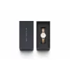 DANIEL WELLINGTON Quadro Mini Moteriškas Laikrodis DW00100666 28mm Rožinis Auksas