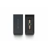 DANIEL WELLINGTON Moteriškas Laikrodis DW00100721 (22mm) - Rožinio Aukso Nerūdijančio Plieno Tinklelis