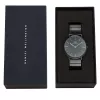 DANIEL WELLINGTON Moteriškas Laikrodis DW00100778 32mm Rožinis Auksas Nerūdijantis Plienas Tinklelis