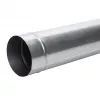 Darco WKL lankstus kamino įdėklas Ø150 mm, nerūdijančio plieno dviguba siena AISI 316L/304 T600 N1 V2 G, universalus kurui