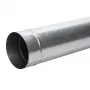 Darco WKL lankstus kamino įdėklas Ø150 mm, nerūdijančio plieno dviguba siena AISI 316L/304 T600 N1 V2 G, universalus kurui