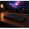 Dark Project ALU81A Terra Nova G3MS Moonstone mechaninė klaviatūra, US ANSI, juoda