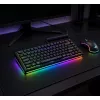 Dark Project ALU81A Terra Nova G3MS Moonstone mechaninė klaviatūra, US ANSI, juoda
