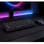 Dark Project ALU81A Terra Nova G3MS Moonstone mechaninė klaviatūra, US ANSI, juoda