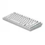Dark Project ALU81A Terra Nova White mechaninė klaviatūra, G3MS Moonstone jungikliai, US ANSI