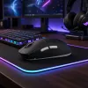 Dark Project Nexus Ultra ALU81A belaidė mechaninė klaviatūra, juoda
