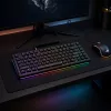 Dark Project Terra Nostra G3MS Moonstone Switch TKL mechaninė žaidimų klaviatūra, US ANSI, juoda