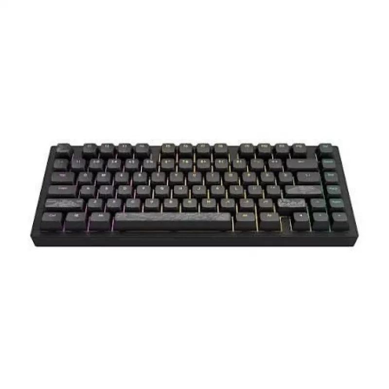 Dark Project Terra Nostra G3MS Moonstone Switch TKL mechaninė žaidimų klaviatūra, US ANSI, juoda