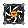 DARKFLASH D1 120mm RGB ventiliatorius