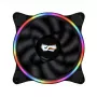 DARKFLASH D1 120mm RGB ventiliatorius