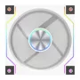 DarkFlash DM20 LINE Cooling Fan (White) 120mm PWM ARGB