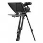 DataVideo TP-700 Tablet Teleprompter su WR-500 nuotolinio valdymo pulteliu
