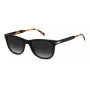 David Beckham DB-1113-S-WR7 Vyriški Akiniai nuo Saulės Havana Acetato Rėmelis Žali Polikarbonato Lęšiai 52mm