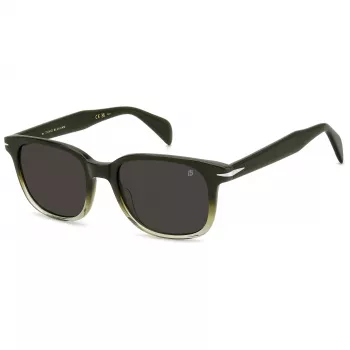 DAVID BECKHAM DB-1177-S-M5Z Akiniai Havana Green 53/19/145 mm