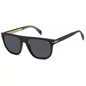 DAVID BECKHAM DB-7111-S-I46 Akiniai nuo saulės Vyrams Havana Ruda 56/17/145 mm