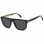 DAVID BECKHAM DB-7111-S-I46 Akiniai nuo saulės Vyrams Havana Ruda 56/17/145 mm