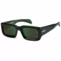 DAVID BECKHAM DB 7131/S GC1 Akiniai Vyrams Havana Green 52mm