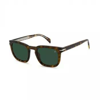 DAVID BECKHAM DB7076S086F0Q Akinių nuo saulės rėmeliai Havana Ruda 50/21/145 mm