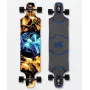 DB Longboards Paradigm Blue & Gold 41 Longboard