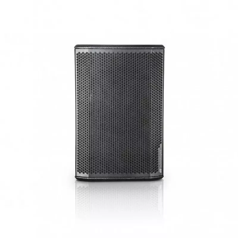 dB Technologies SUB612 Aktyvus žemų dažnių garsiakalbis 12 inch 600W RMS Juodas