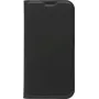dbramante1928 Bergen Flip Case for Mobile Phone - Vegan Leather - Black - for Apple iPhone 6, 6s, 7, 8, SE (2nd Gen)