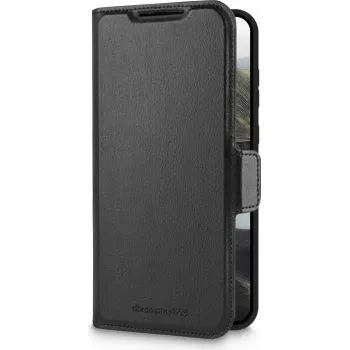 dbramante1928 Bergen Flip Case, Samsung Galaxy A35 - juoda