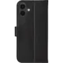 dbramante1928 Copenhagen Flip Case, odinis dėklas su užlenkimu, juoda, skirta Apple iPhone 16 Plus
