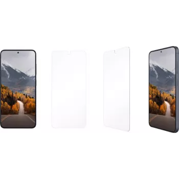 dbramante1928 eco-protect apsauginis stiklas, skirtas Samsung Galaxy S26 – grūdintas stiklas, skaidrus